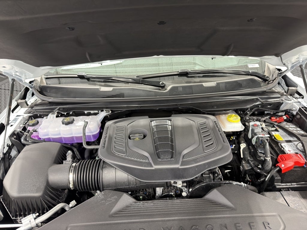 2026 Jeep Grand Wagoneer Base