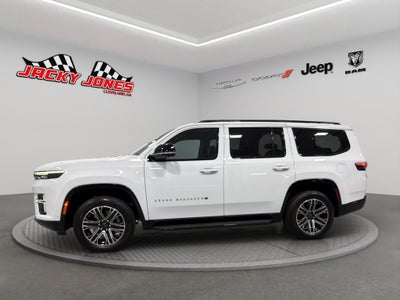 2026 Jeep Grand Wagoneer Base