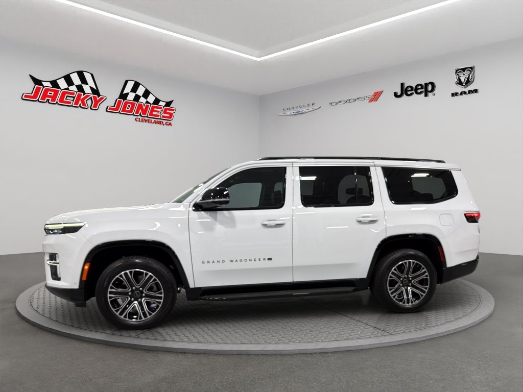 2026 Jeep Grand Wagoneer Base