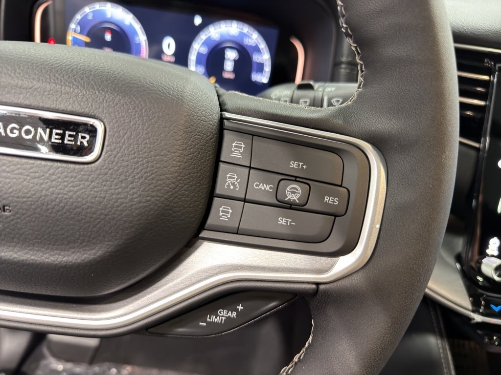 2026 Jeep Grand Wagoneer Base