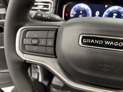 2026 Jeep Grand Wagoneer Base