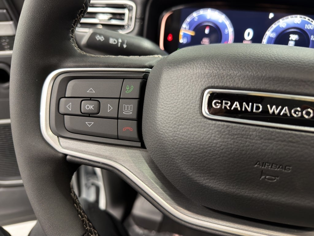 2026 Jeep Grand Wagoneer Base