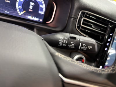 2026 Jeep Grand Wagoneer Base