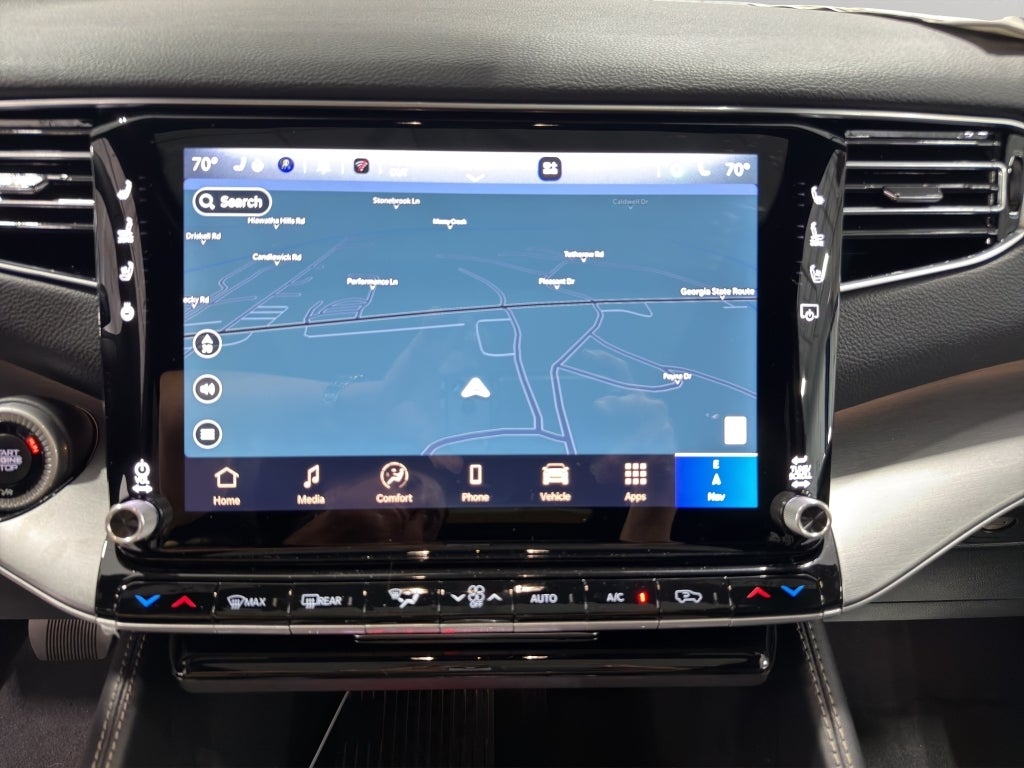 2026 Jeep Grand Wagoneer Base