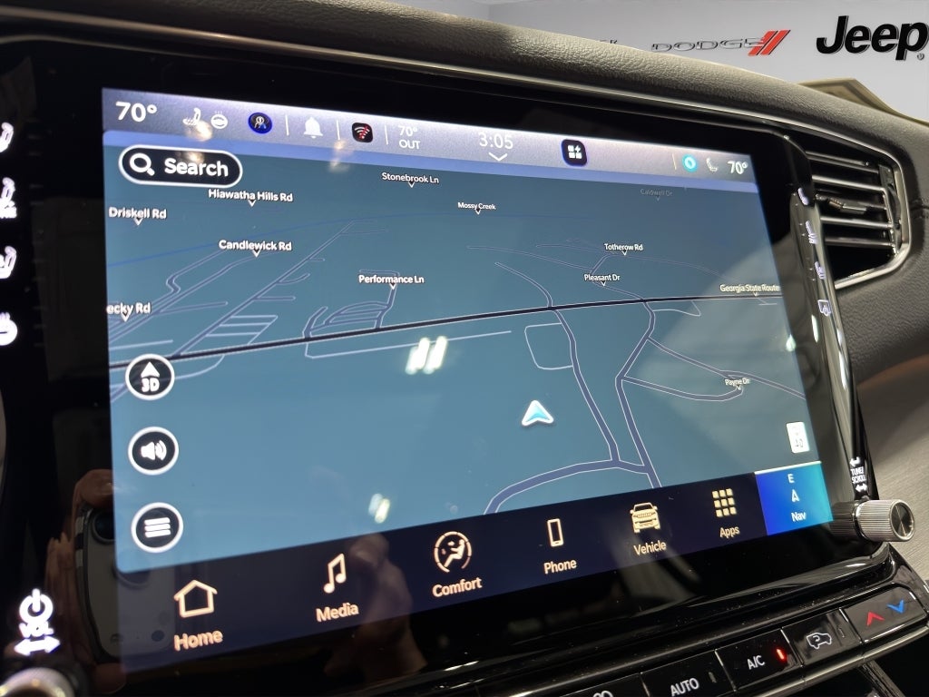 2026 Jeep Grand Wagoneer Base