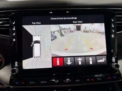 2026 Jeep Grand Wagoneer Base