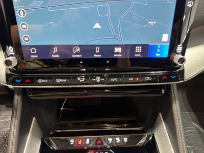 2026 Jeep Grand Wagoneer Base