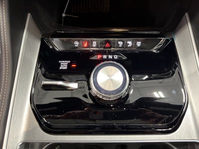 2026 Jeep Grand Wagoneer Base