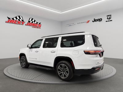 2026 Jeep Grand Wagoneer Base