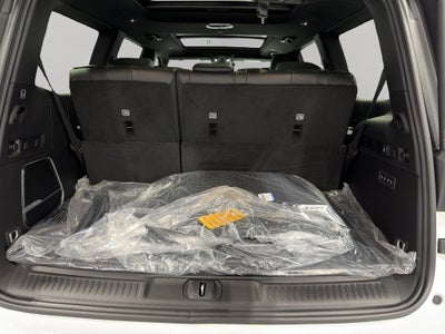 2026 Jeep Grand Wagoneer Base