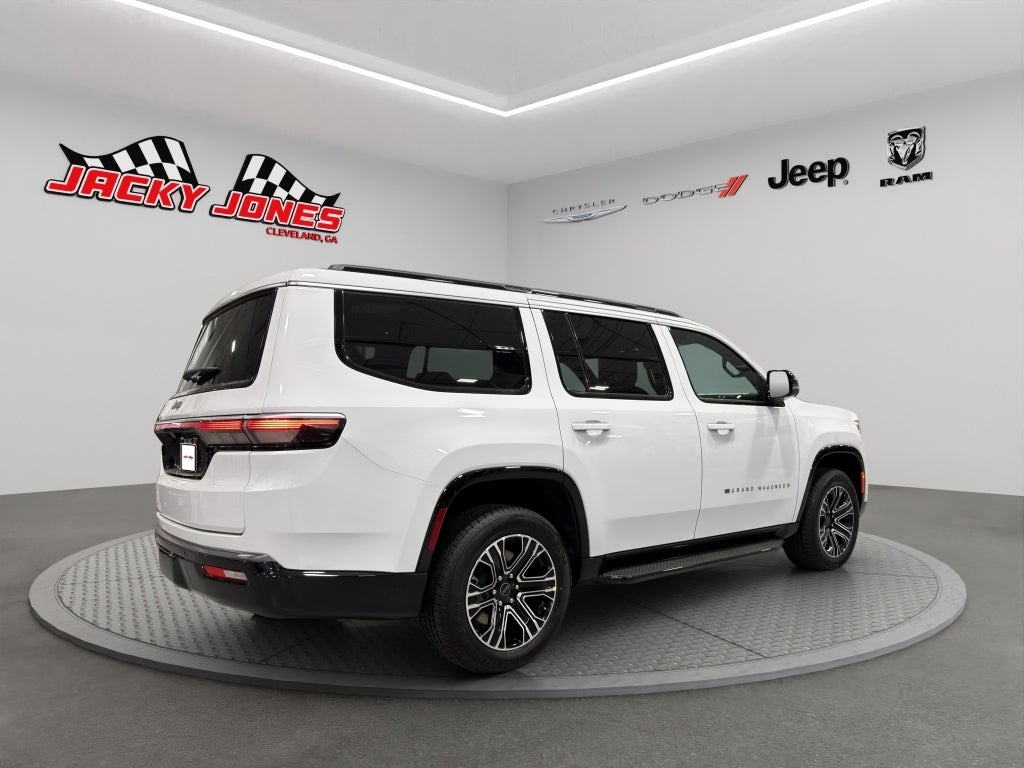 2026 Jeep Grand Wagoneer Base