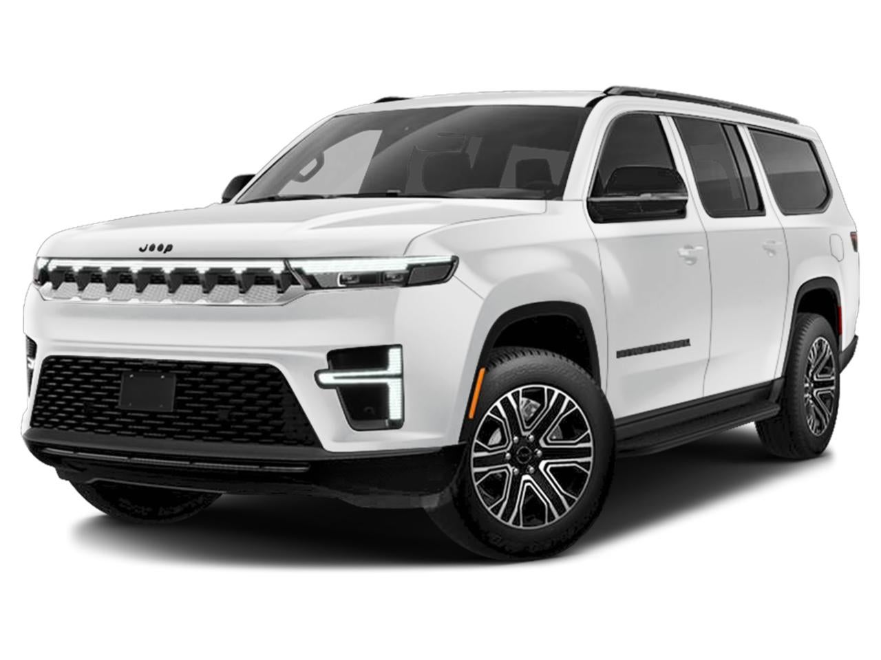 2026 Jeep Grand Wagoneer Base