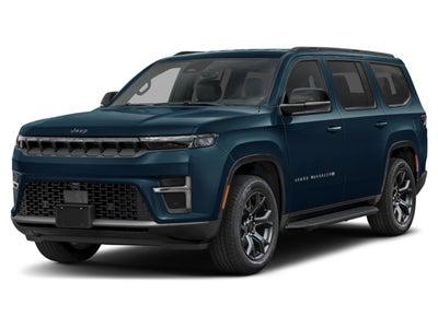 2026 Jeep Grand Wagoneer Base