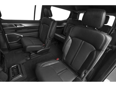 2026 Jeep Grand Wagoneer Base