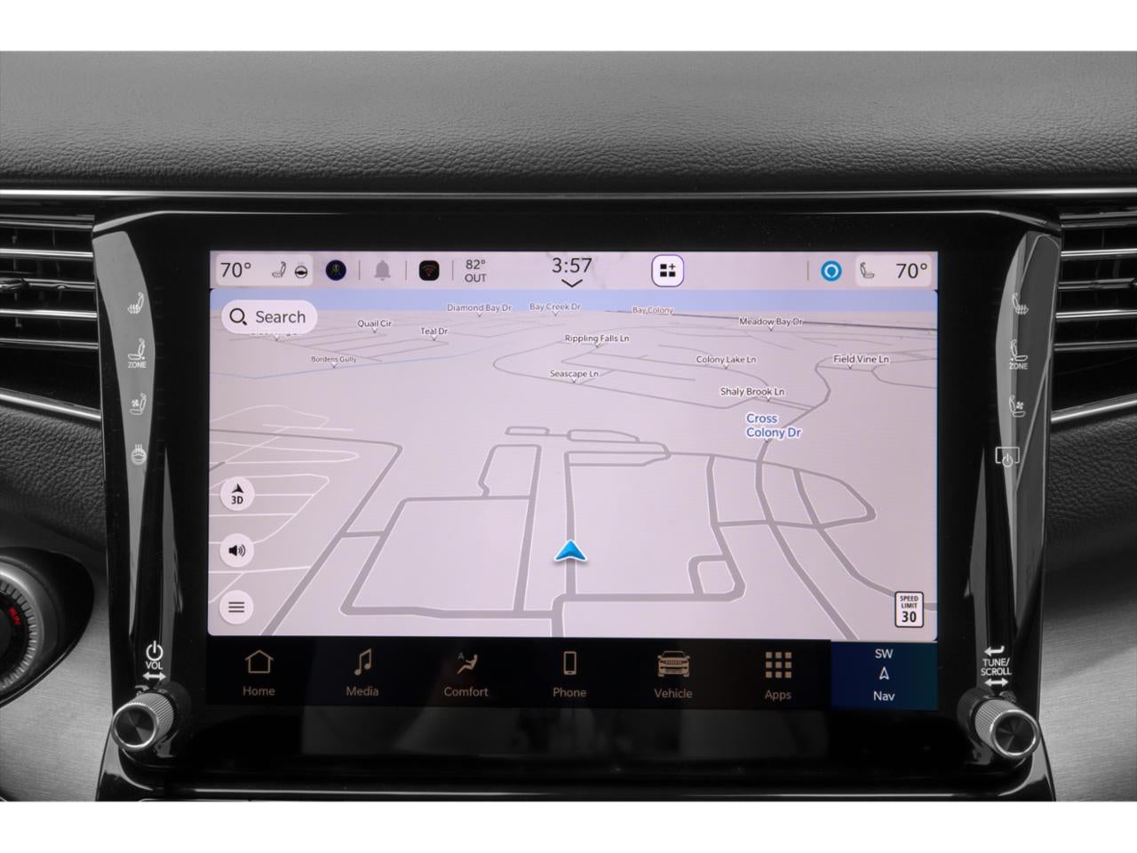 2026 Jeep Grand Wagoneer Base