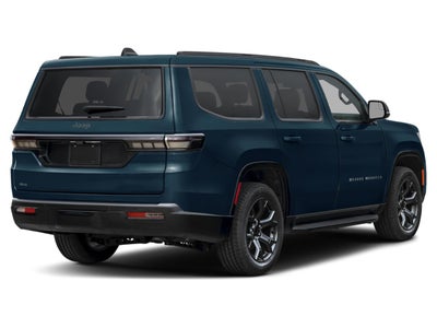 2026 Jeep Grand Wagoneer Base