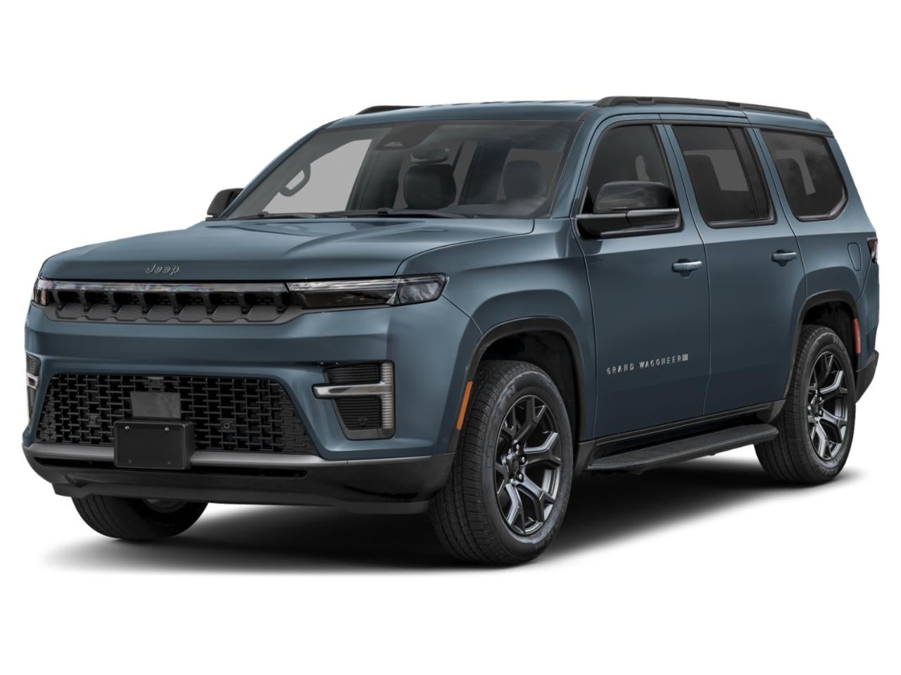 2026 Jeep Grand Wagoneer Base
