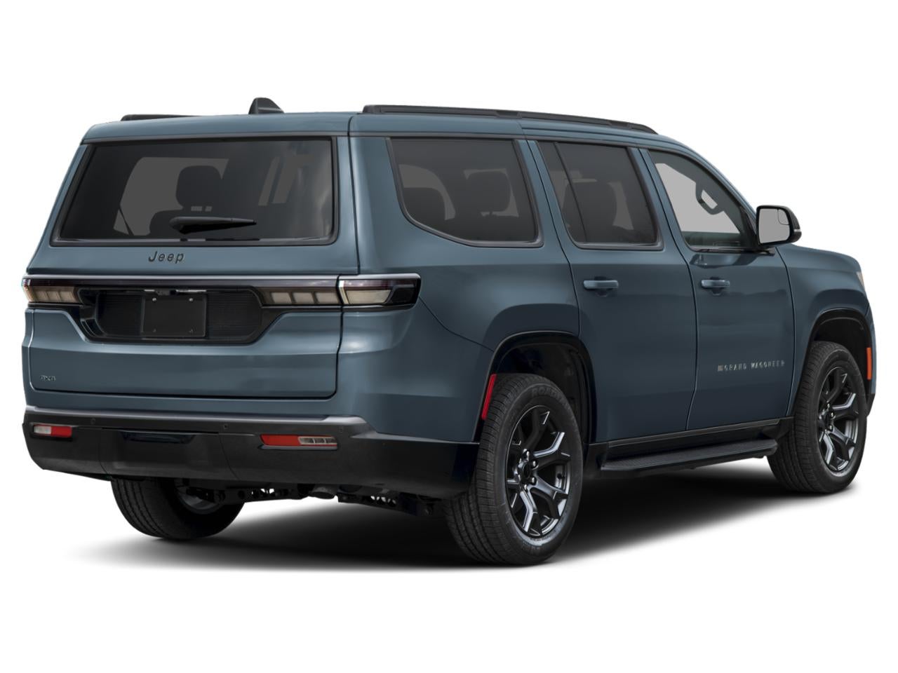 2026 Jeep Grand Wagoneer Base