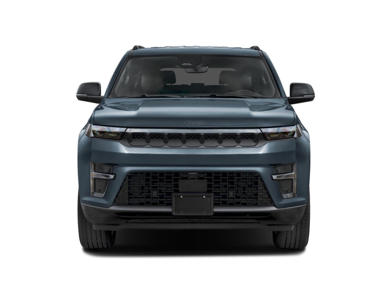 2026 Jeep Grand Wagoneer Base