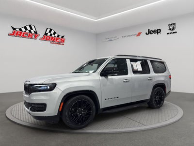 2024 Jeep Wagoneer Series II Carbide