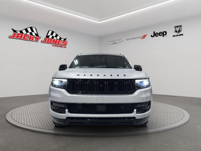 2024 Jeep Wagoneer Series II Carbide
