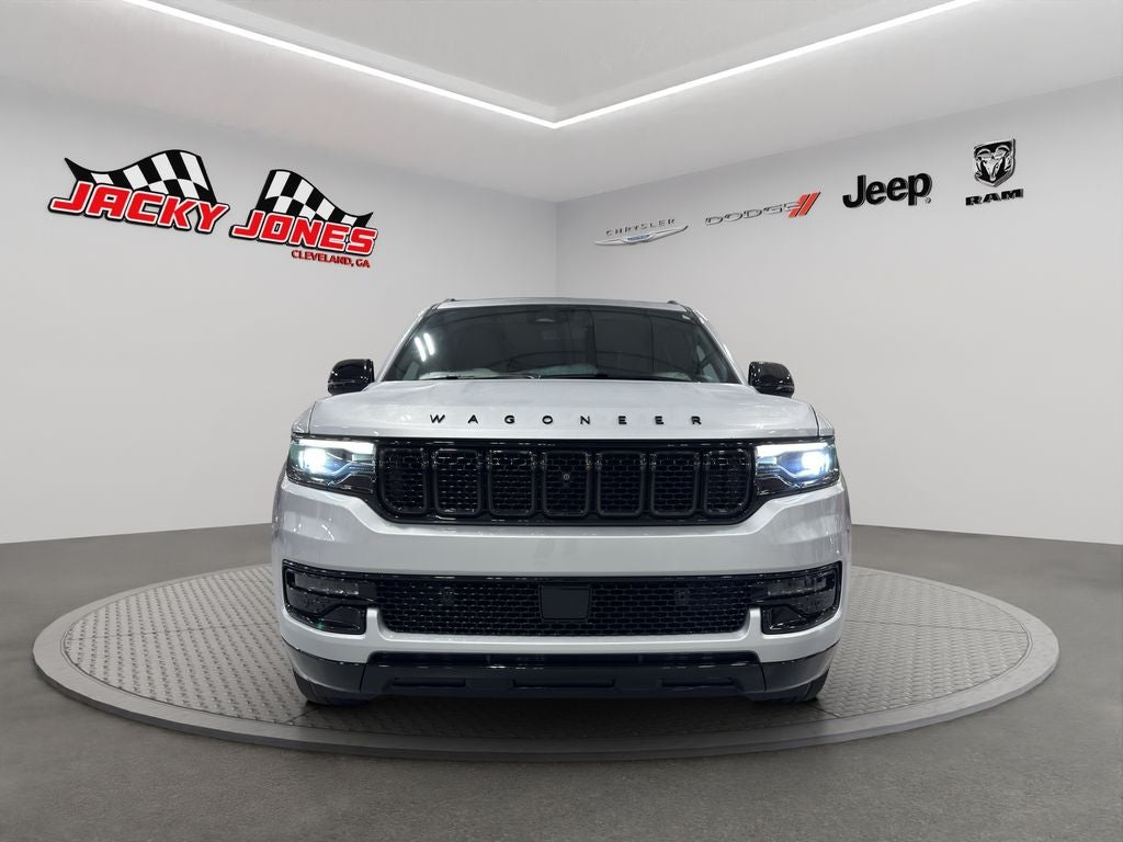 2024 Jeep Wagoneer Series II Carbide