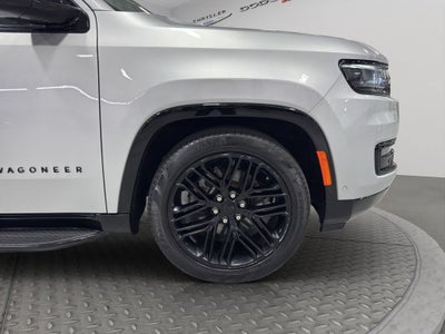 2024 Jeep Wagoneer Series II Carbide