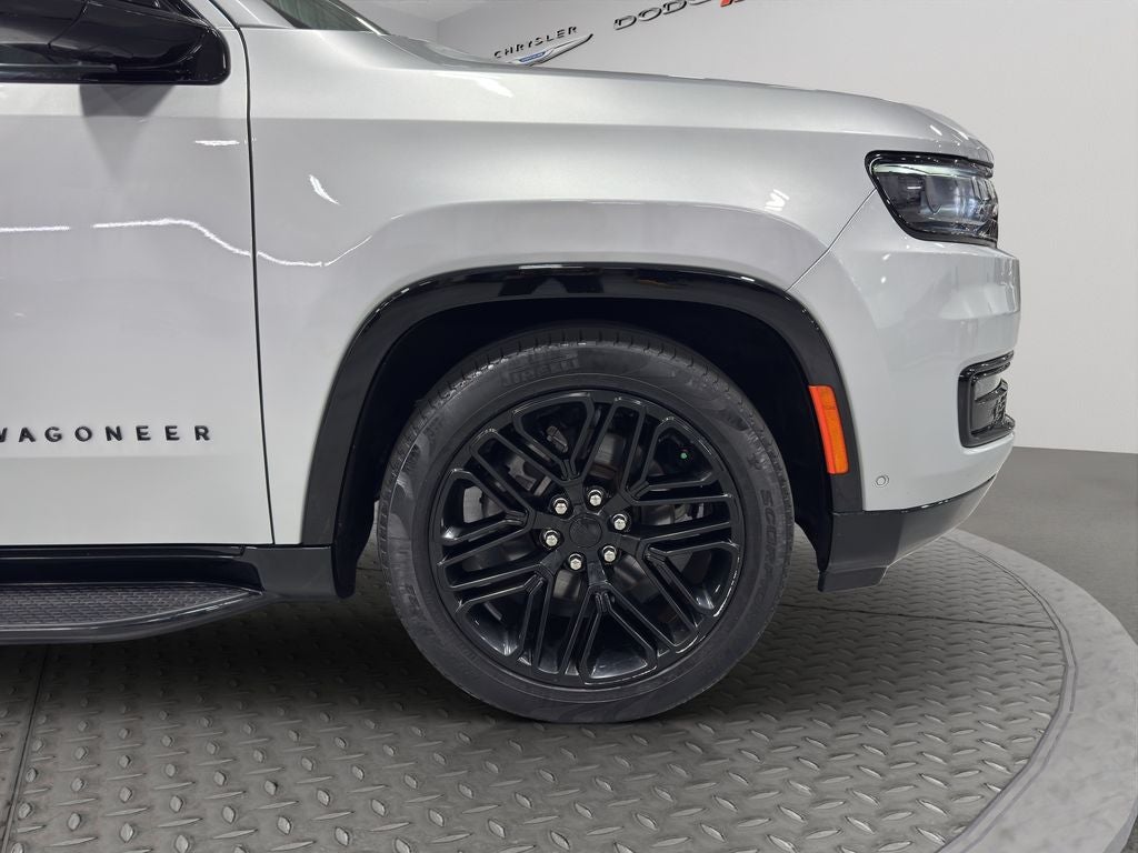 2024 Jeep Wagoneer Series II Carbide
