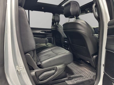 2024 Jeep Wagoneer Series II Carbide