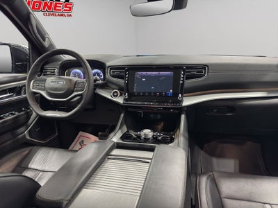 2024 Jeep Wagoneer Series II Carbide