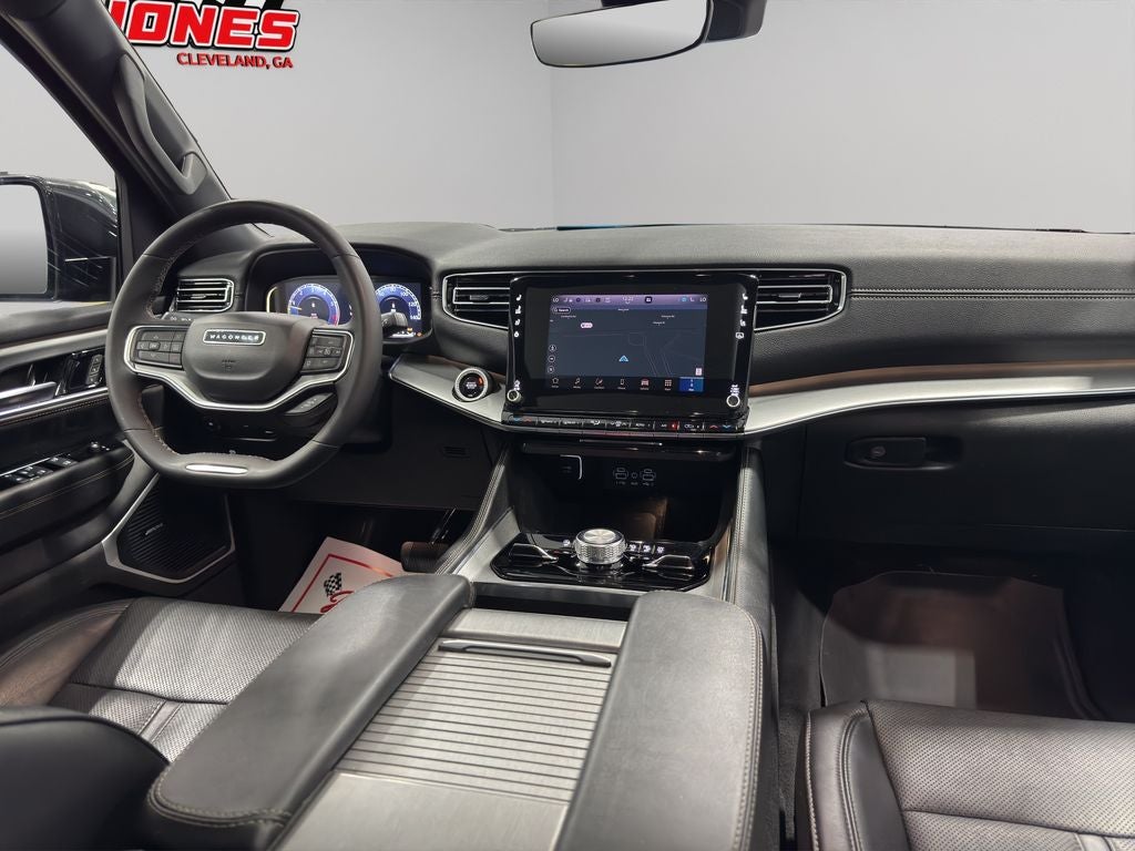 2024 Jeep Wagoneer Series II Carbide