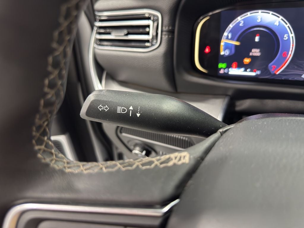 2024 Jeep Wagoneer Series II Carbide