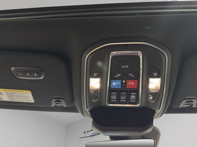 2024 Jeep Wagoneer Series II Carbide