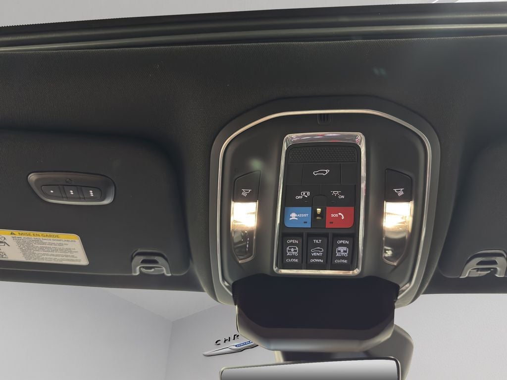 2024 Jeep Wagoneer Series II Carbide