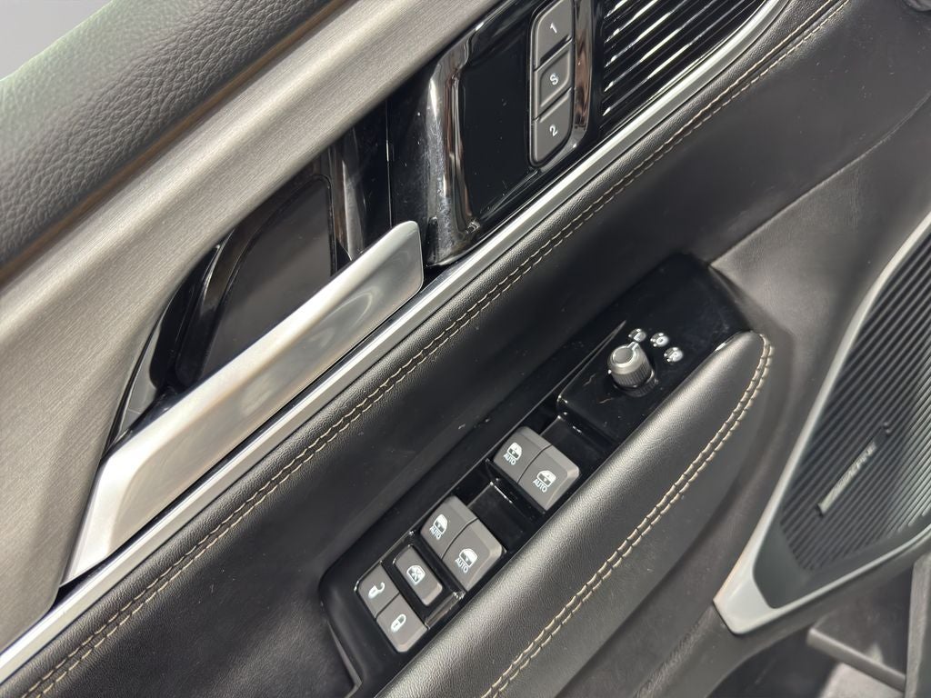 2024 Jeep Wagoneer Series II Carbide