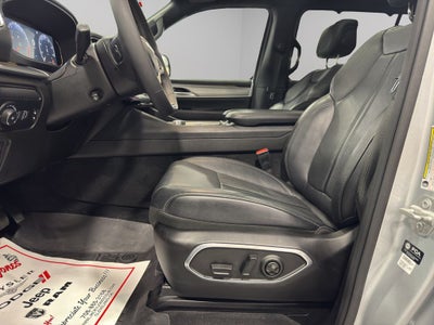 2024 Jeep Wagoneer Series II Carbide