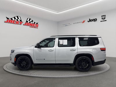 2024 Jeep Wagoneer Series II Carbide
