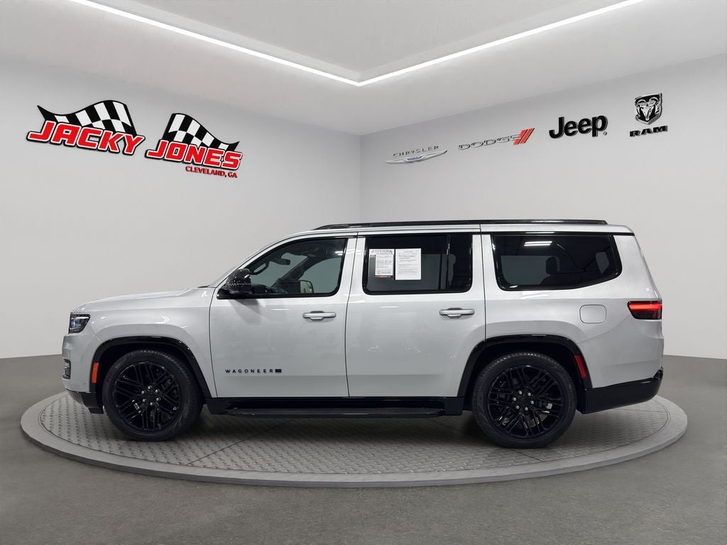 2024 Jeep Wagoneer Series II Carbide