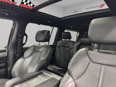 2024 Jeep Wagoneer Series II Carbide