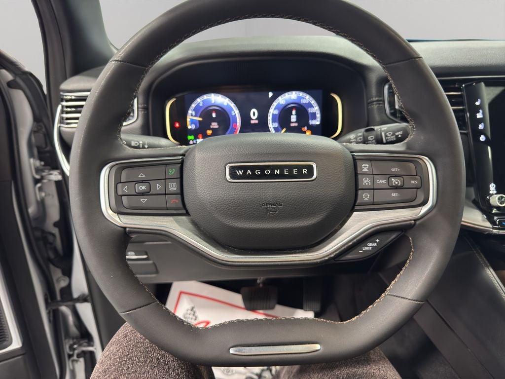 2024 Jeep Wagoneer Series II Carbide