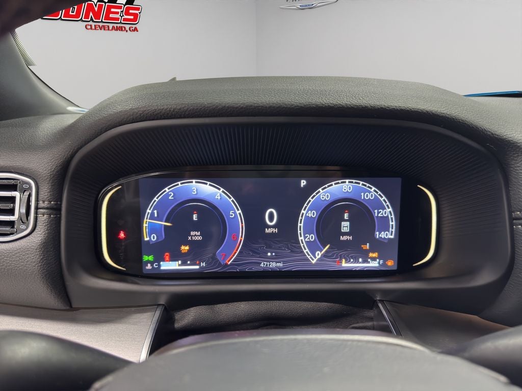 2024 Jeep Wagoneer Series II Carbide