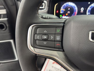 2024 Jeep Wagoneer Series II Carbide