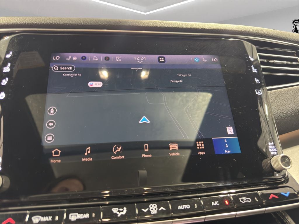 2024 Jeep Wagoneer Series II Carbide