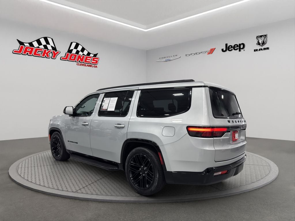 2024 Jeep Wagoneer Series II Carbide
