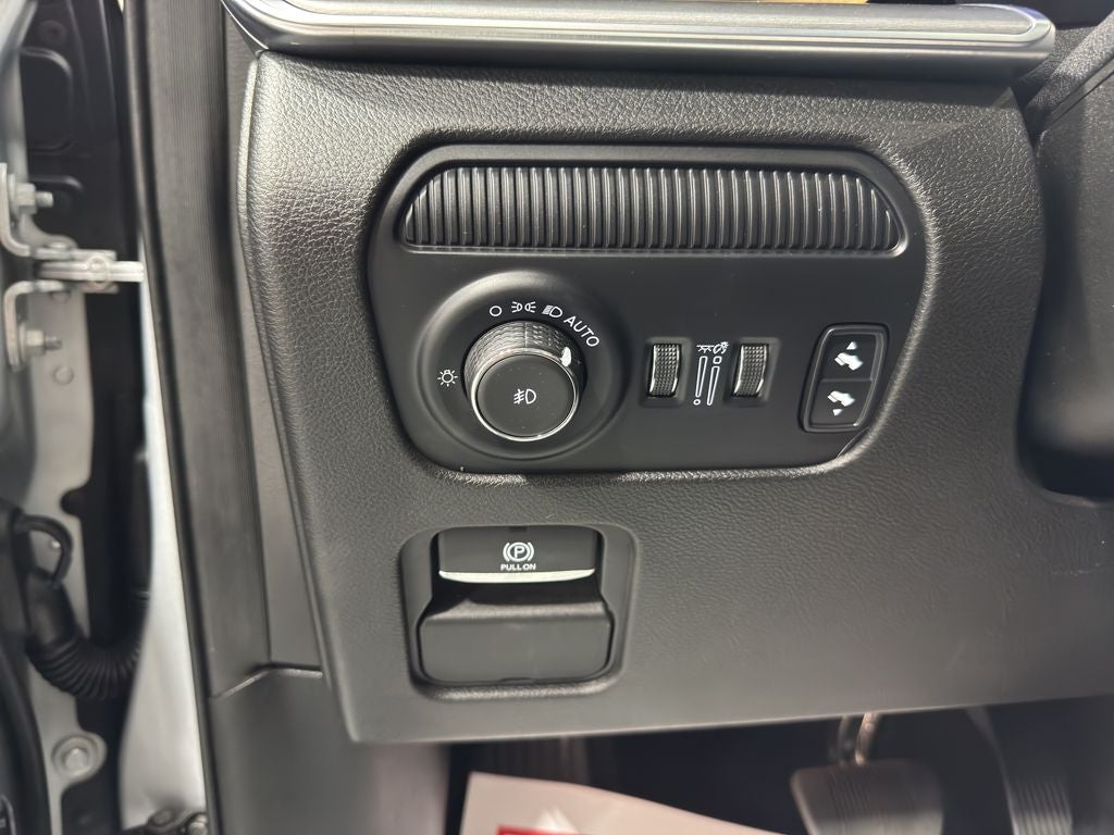 2024 Jeep Wagoneer Series II Carbide