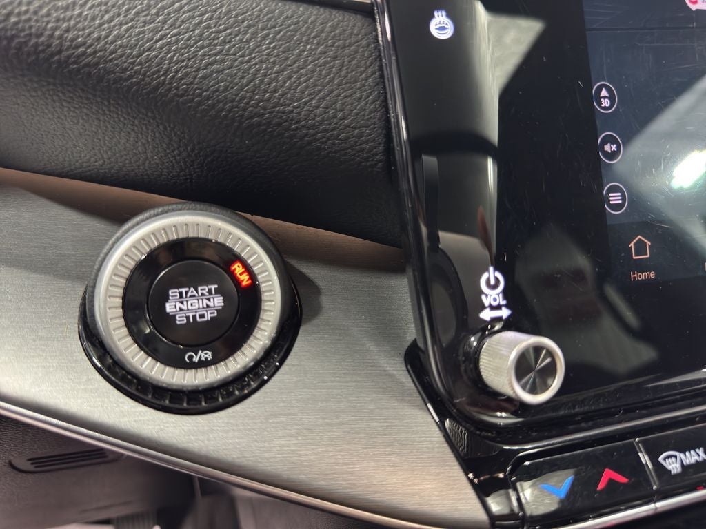 2024 Jeep Wagoneer Series II Carbide