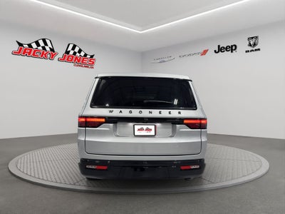 2024 Jeep Wagoneer Series II Carbide