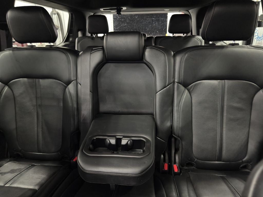 2024 Jeep Wagoneer Series II Carbide