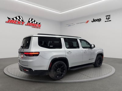 2024 Jeep Wagoneer Series II Carbide