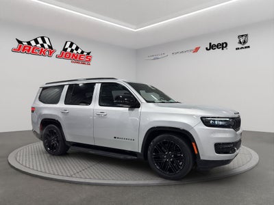 2024 Jeep Wagoneer Series II Carbide
